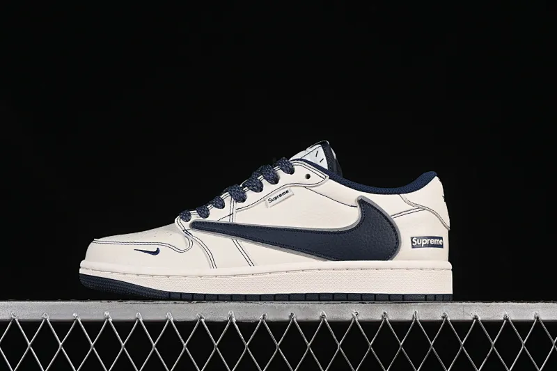 All categories Air Jordan Jordan series basketball shoes Air Jordan 1 Low high-end customized low-top sneakers Travis Scott x Fragment Design x Air Jordan 1 Low OG SP AJ1 joint model low-top cultural casual sneakers DH0223-355